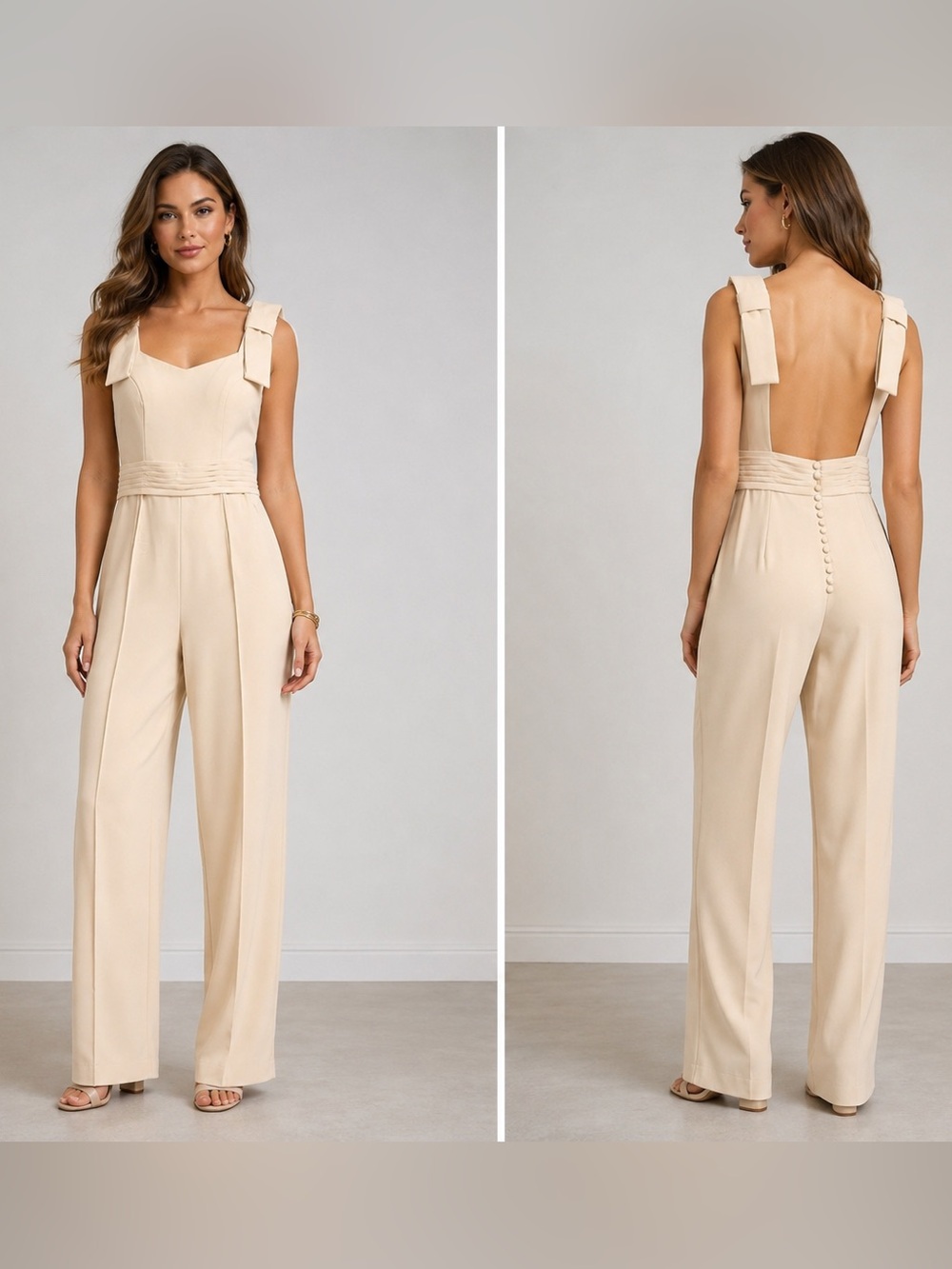 NWT MISSACC. Formal jumpsuit.